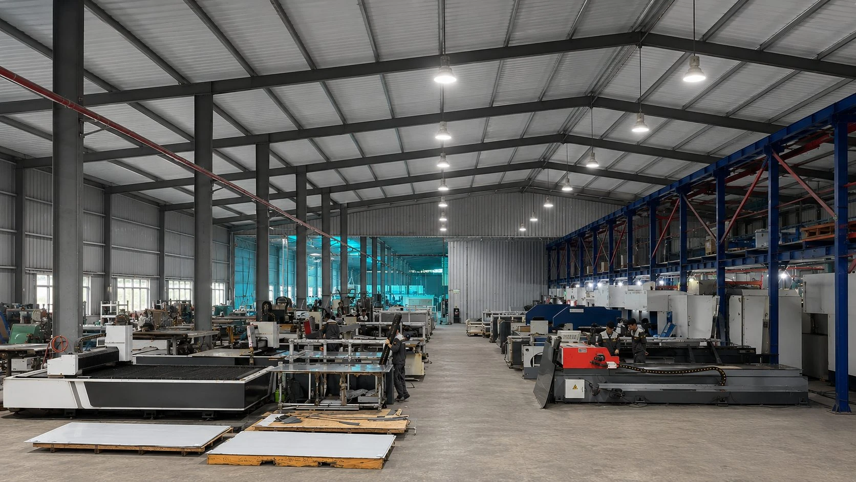 Chủ động sản xuất - kiểm soát chất lượng