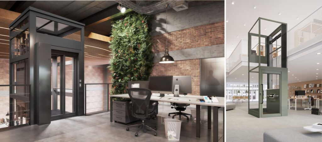 Thang máy tiêu chuẩn